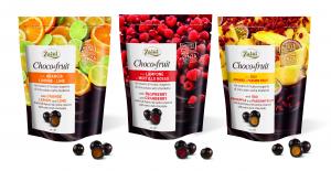 Choco & Fruit Line 3 Tastes 125g